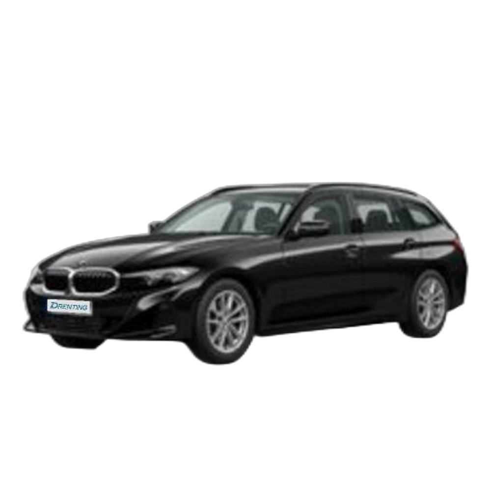 Renting BMW Serie 3 320d xDrive Touring 140 kW (190 CV) 4