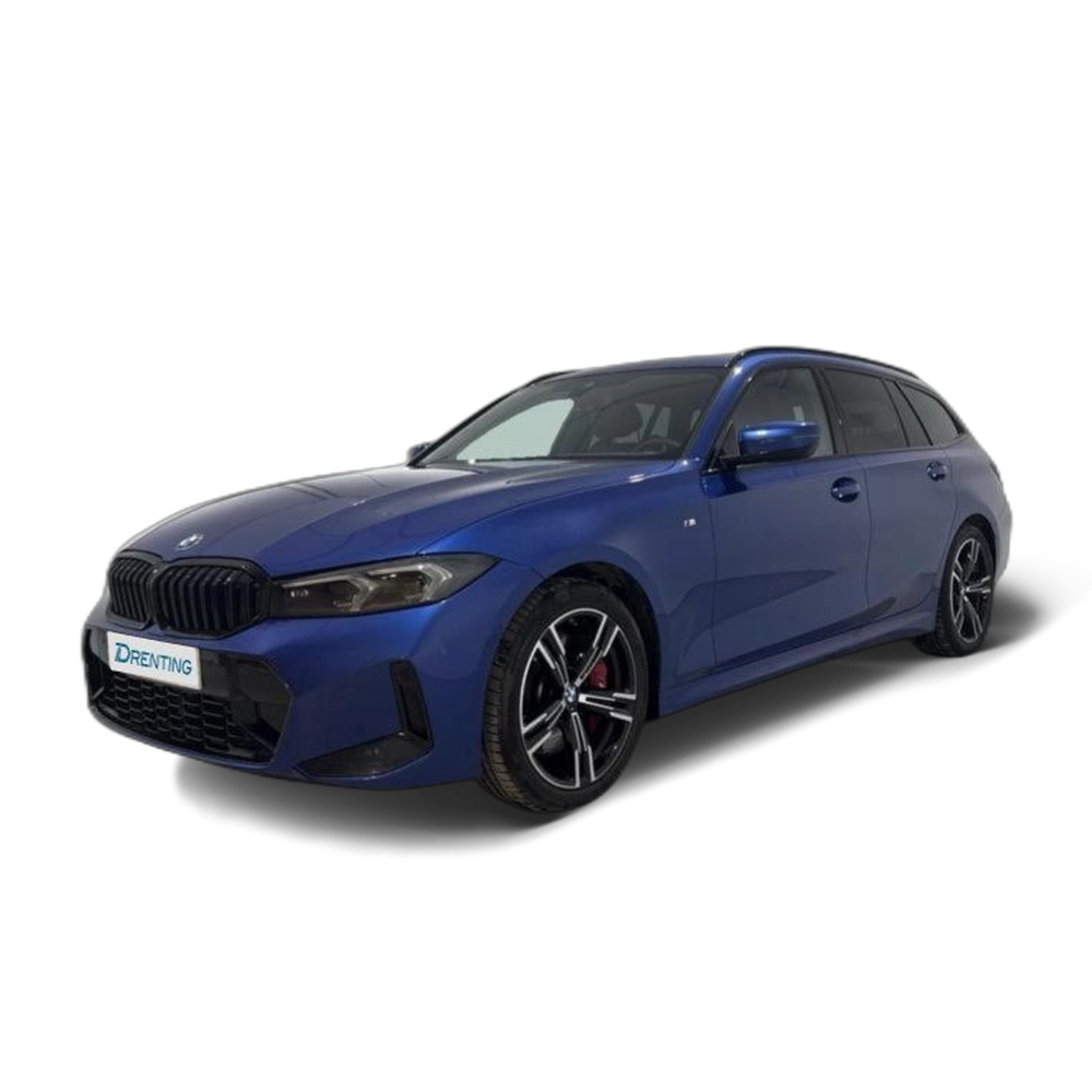 Renting BMW Serie 3 320d xDrive Touring 140 kW (190 CV) 4 1