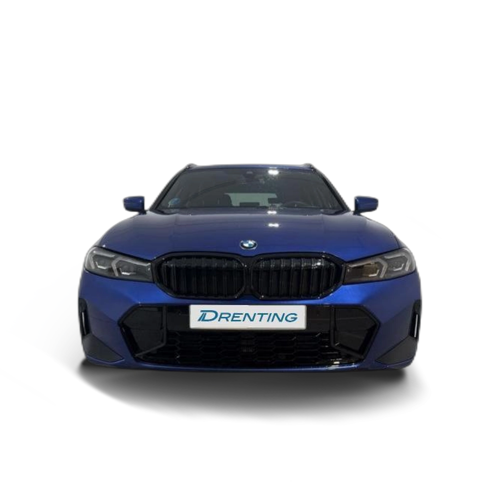 Renting BMW Serie 3 320d xDrive Touring 140 kW (190 CV) 4 1