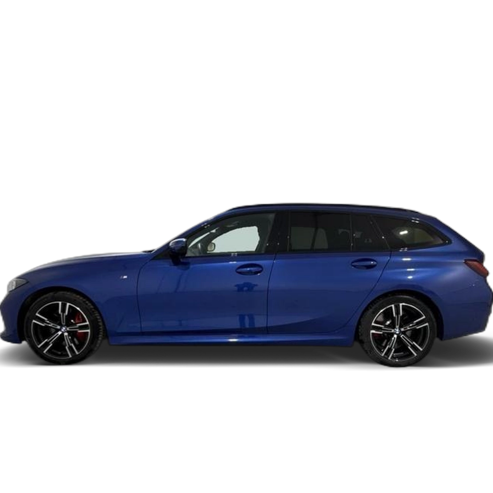 Renting BMW Serie 3 320d xDrive Touring 140 kW (190 CV) 4 1