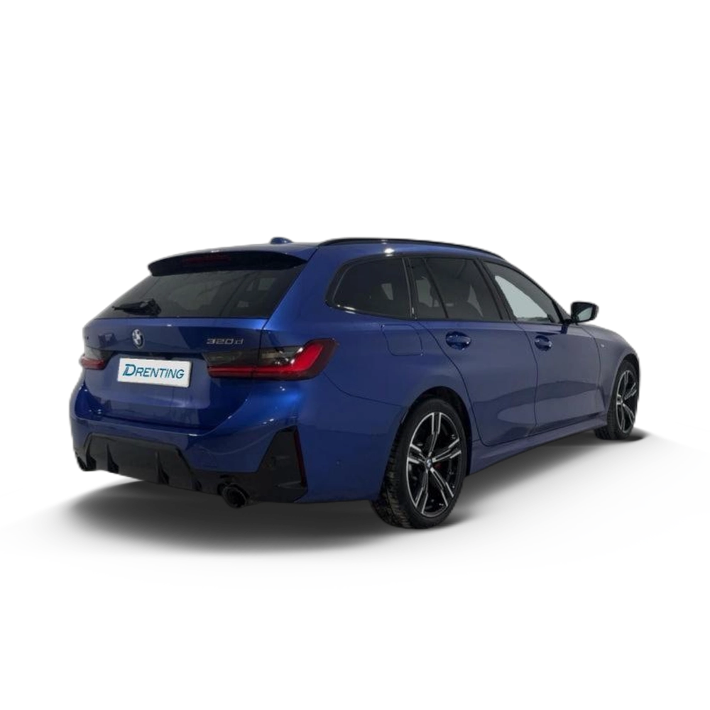 Renting BMW Serie 3 320d xDrive Touring 140 kW (190 CV) 4 1