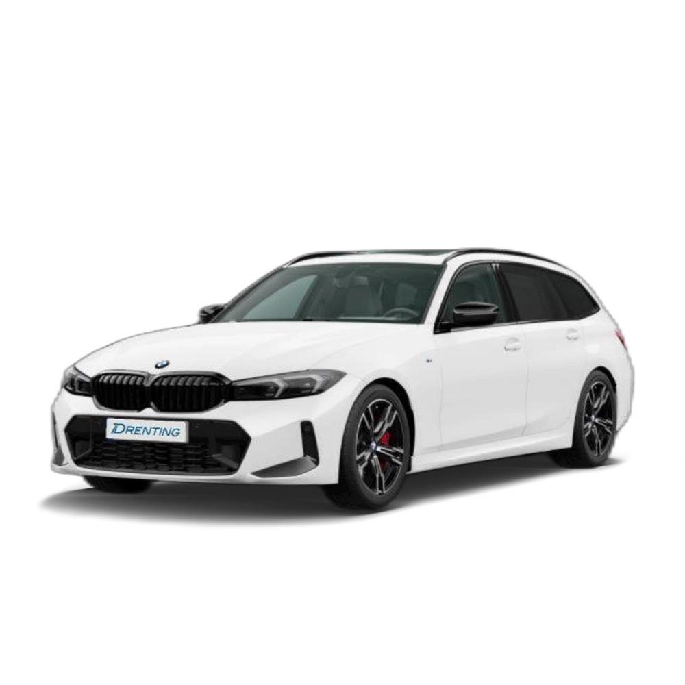 Renting BMW Serie 3 320d xDrive Touring 140 kW (190 CV) 7 1