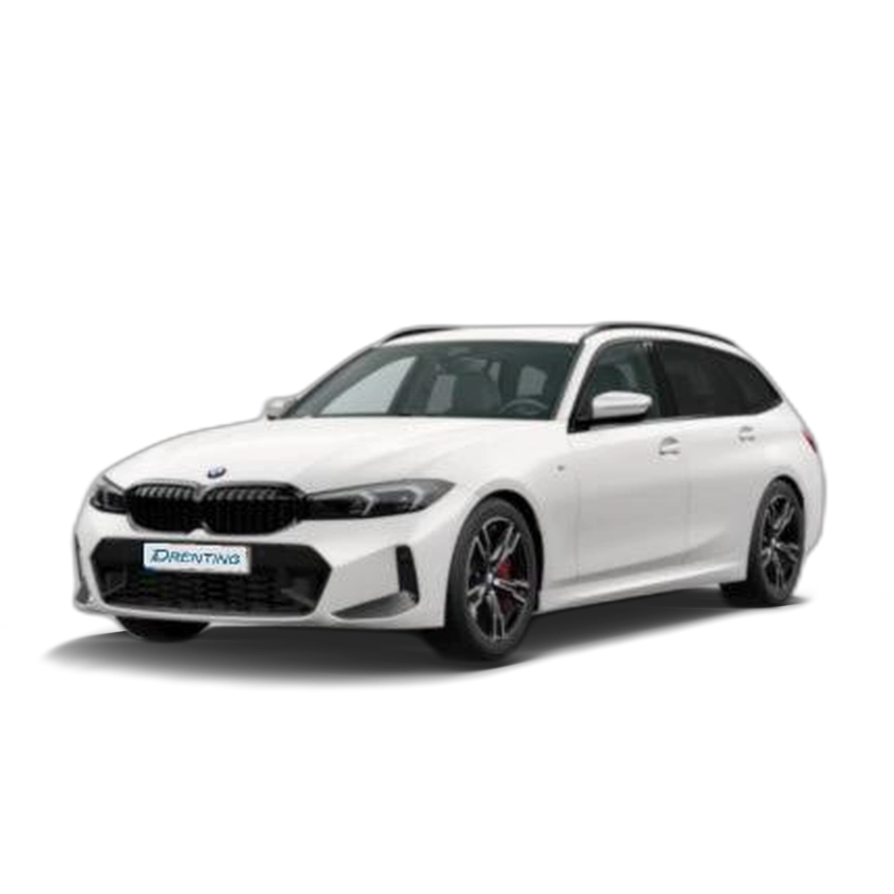 Renting BMW Serie 3 320d xDrive Touring 140 kW (190 CV) 7 2