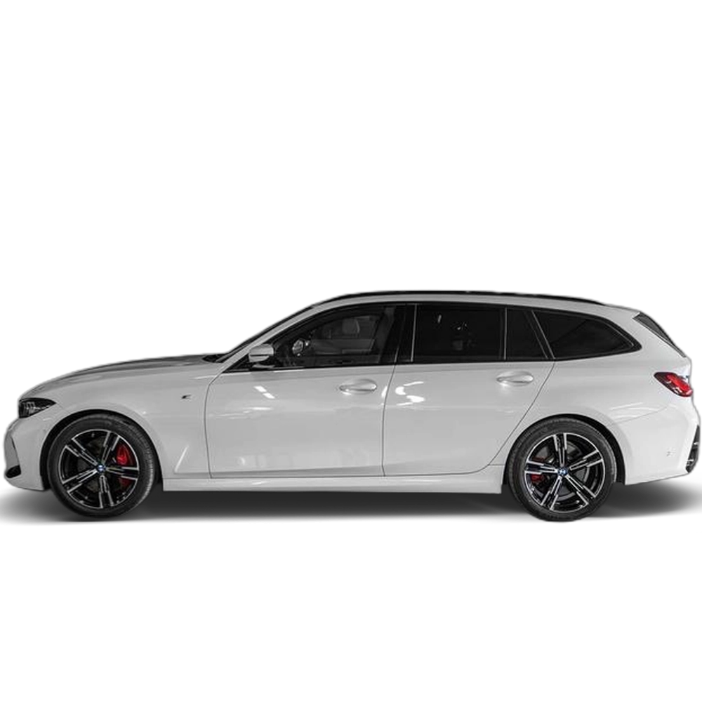 Renting BMW Serie 3 320d xDrive Touring 140 kW (190 CV) 8 1