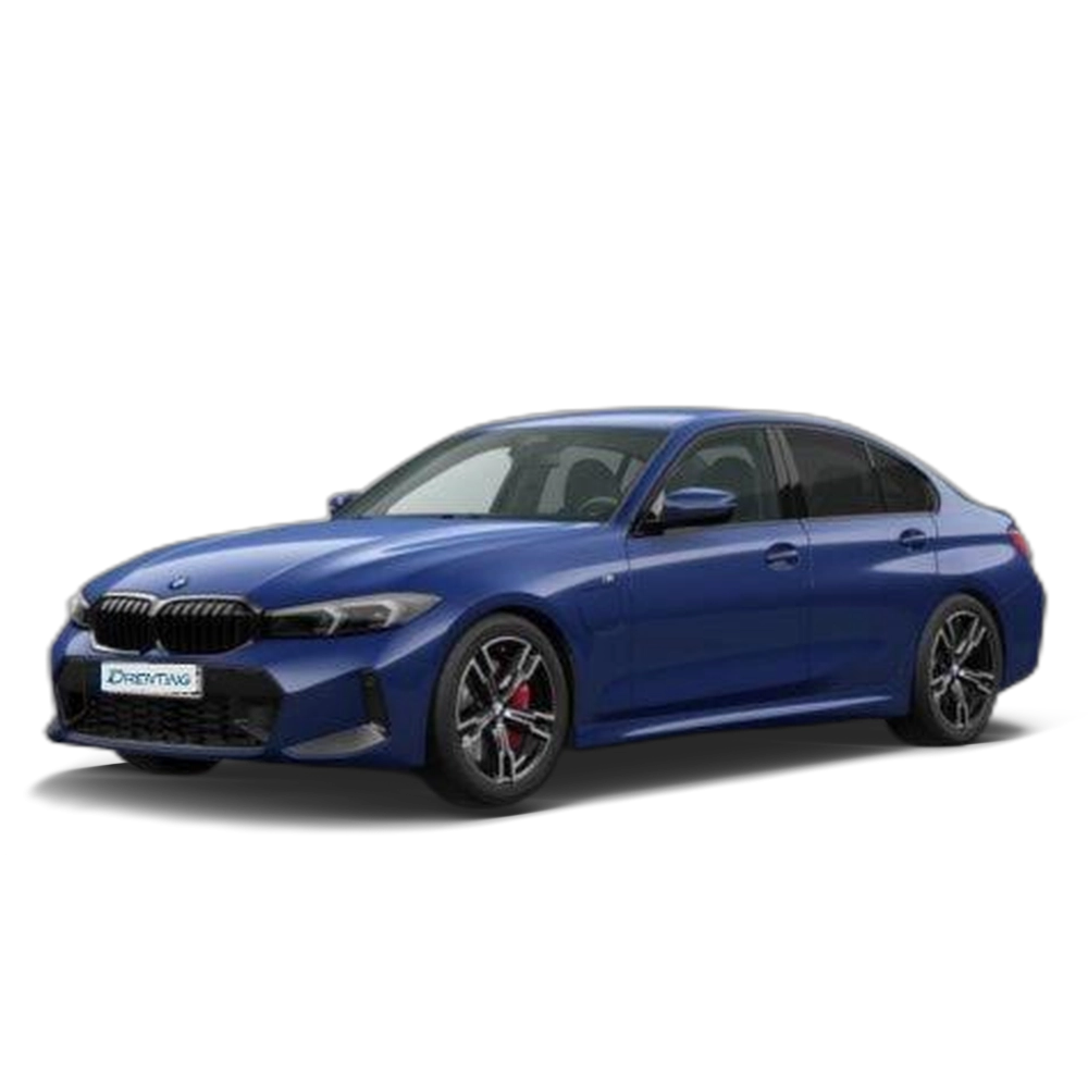 Renting BMW Serie 3 330e 215 kW (292 CV) 12 1