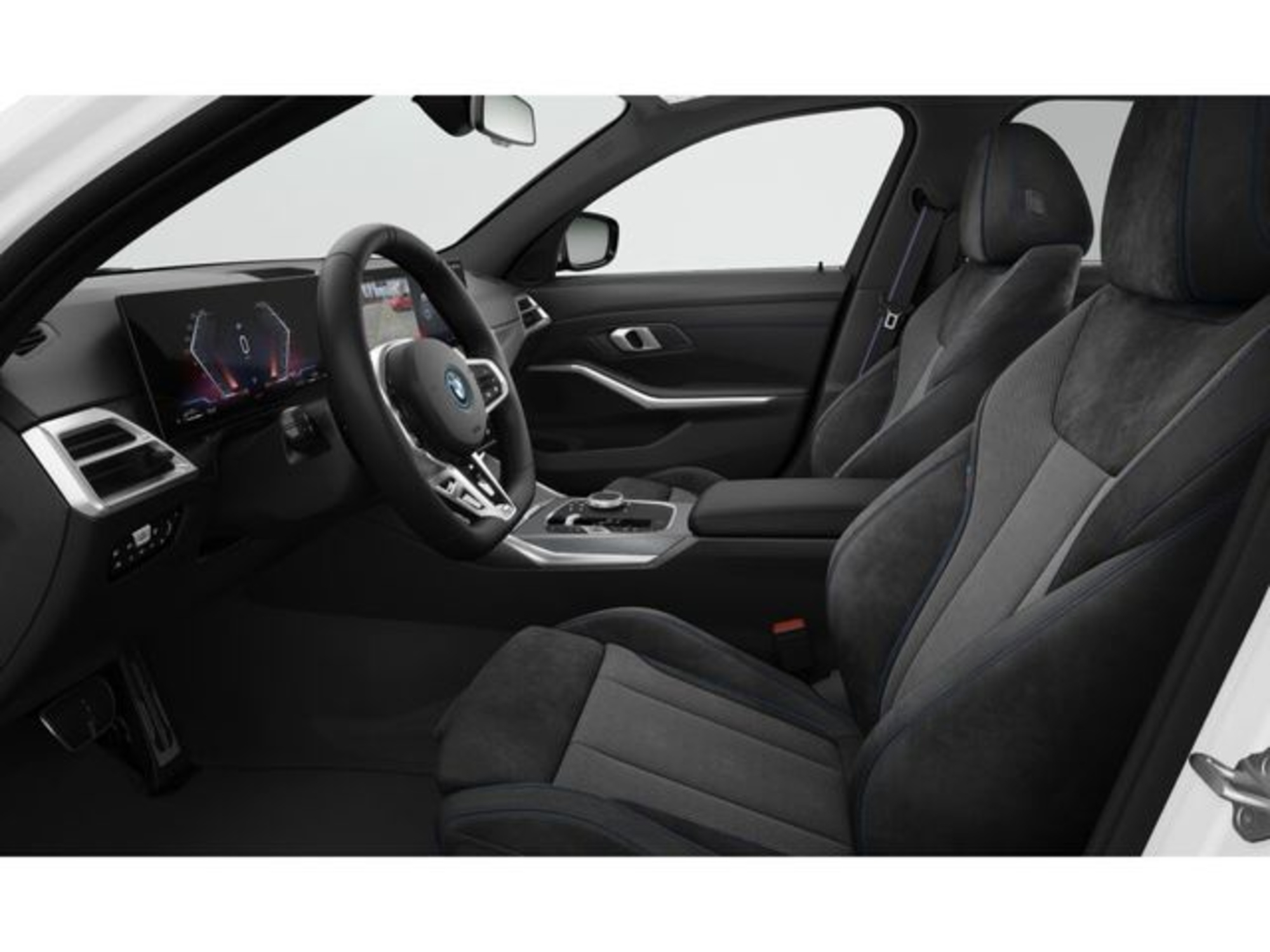 Renting BMW Serie 3 330e 215 kW (292 CV) 2 1