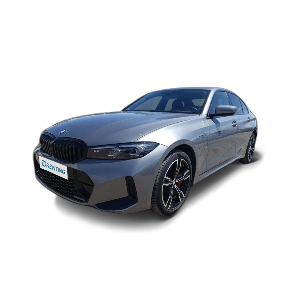Renting BMW Serie 3 330e 215 kW (292 CV) 2 3