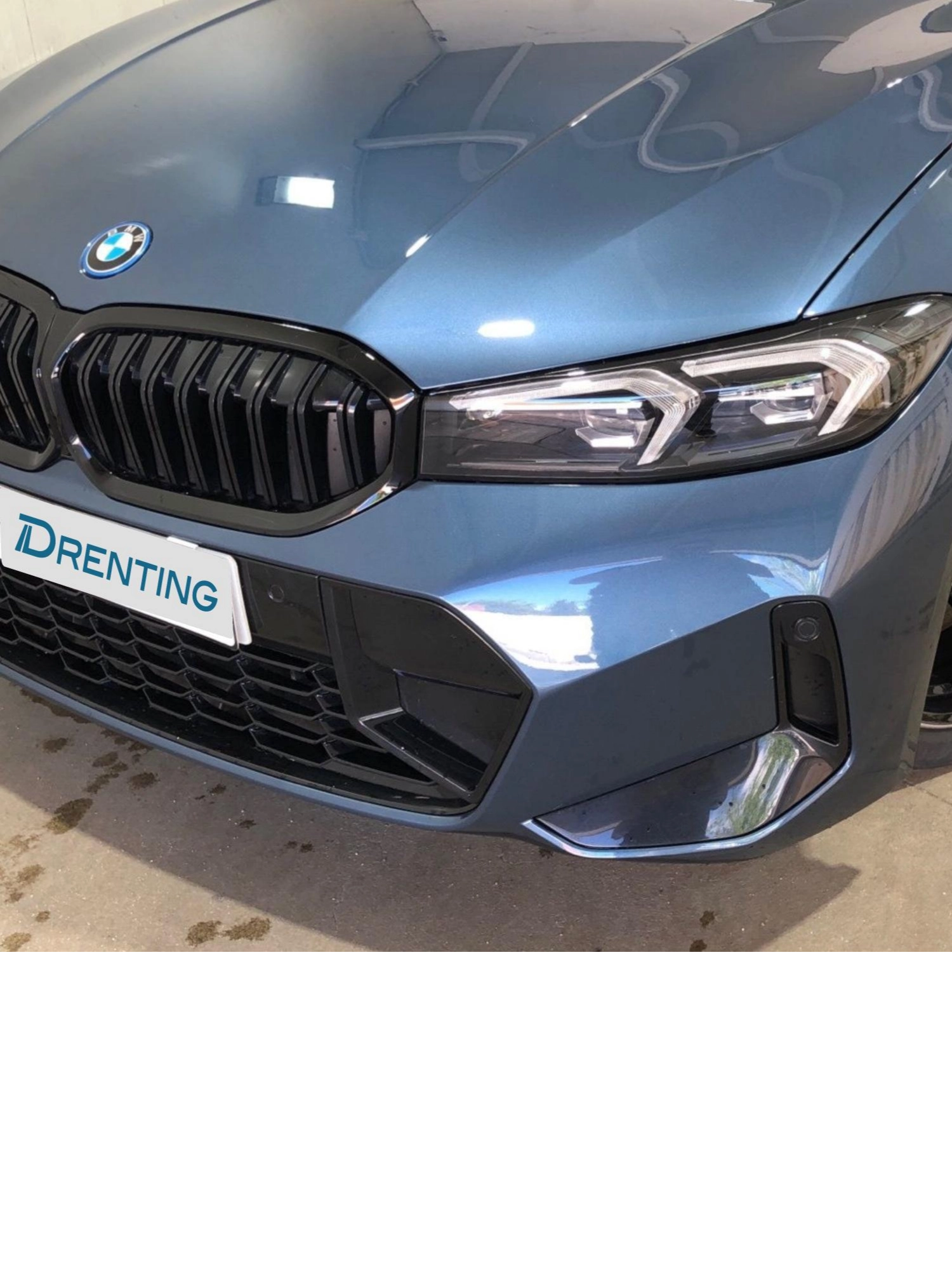 Renting BMW Serie 3 330e xDrive Touring 215 kW (292 CV) 2 7