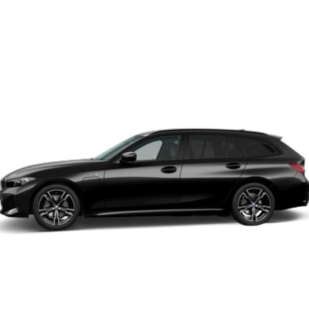 Renting BMW Serie 3 330e xDrive Touring 215 kW (292 CV) 2 8