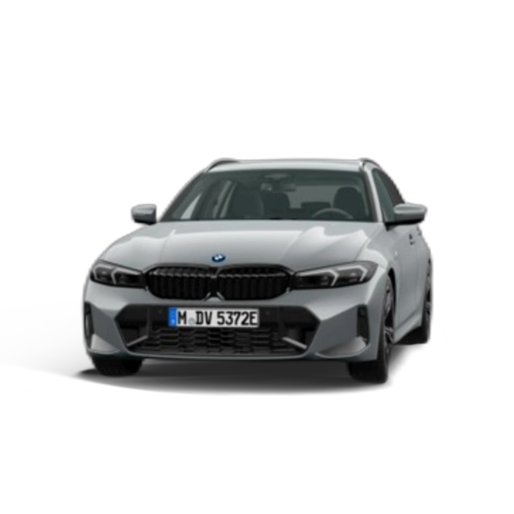 Renting BMW Serie 3 330e xDrive Touring 215 kW (292 CV) 3 1