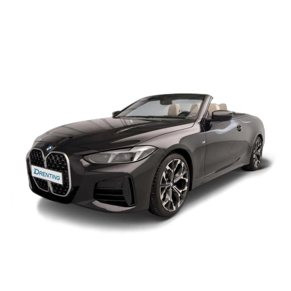 Renting BMW Serie 4 420d Cabrio 140 kW (190 CV) 1