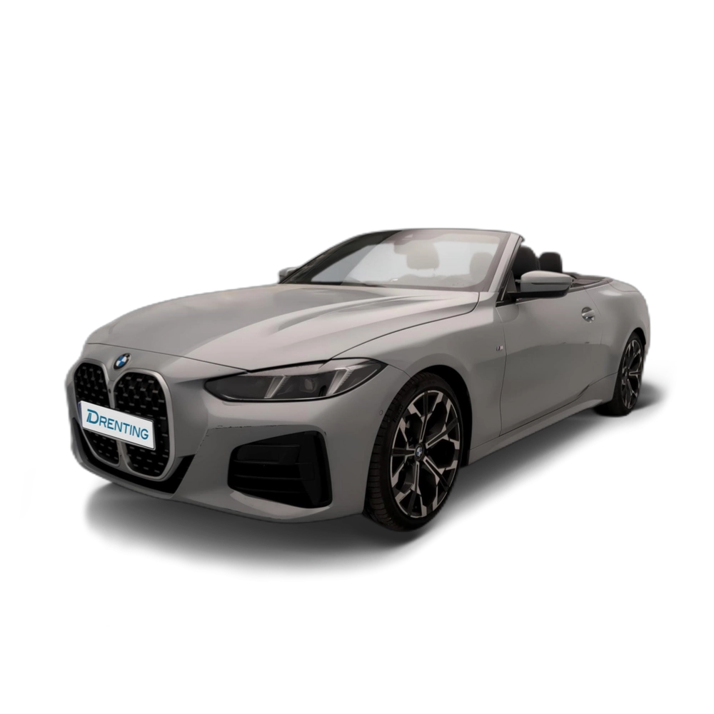 Renting BMW Serie 4 420d Cabrio 140 kW (190 CV) 5