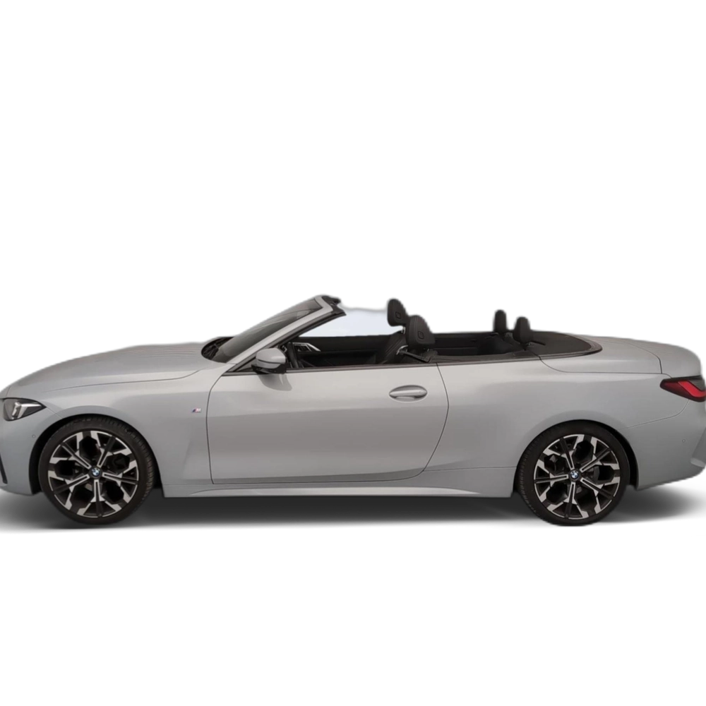 Renting BMW Serie 4 420d Cabrio 140 kW (190 CV) 5