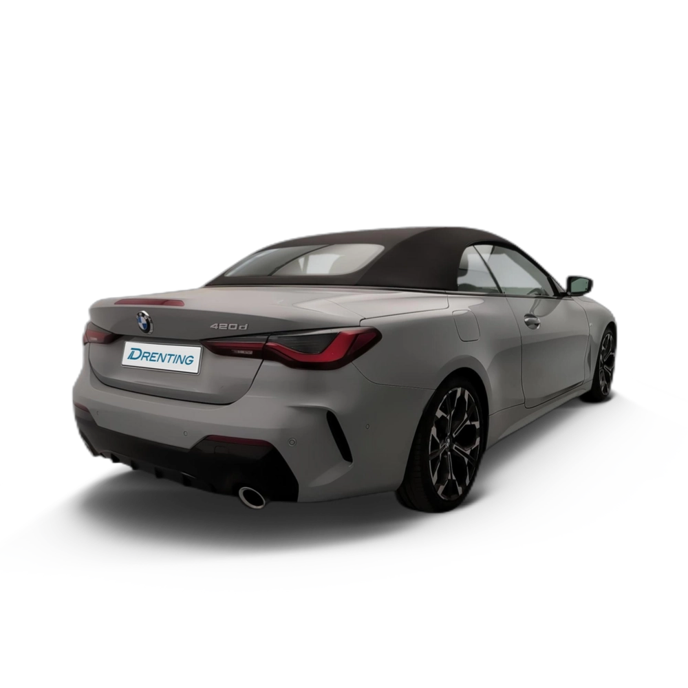 Renting BMW Serie 4 420d Cabrio 140 kW (190 CV) 5