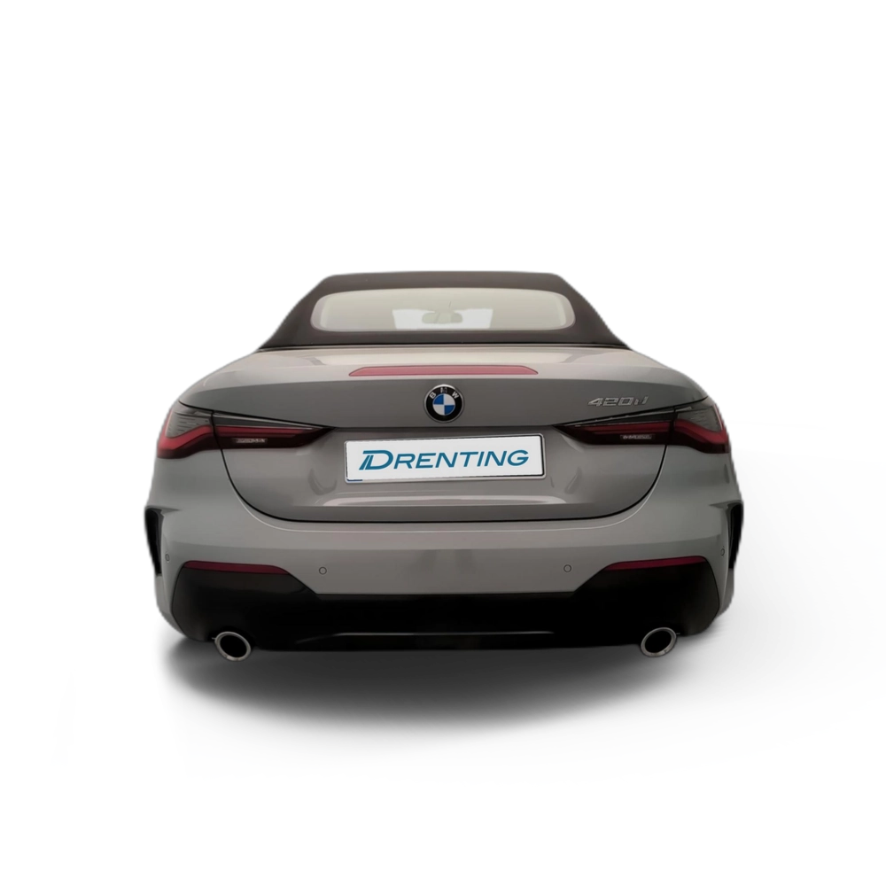 Renting BMW Serie 4 420d Cabrio 140 kW (190 CV) 5