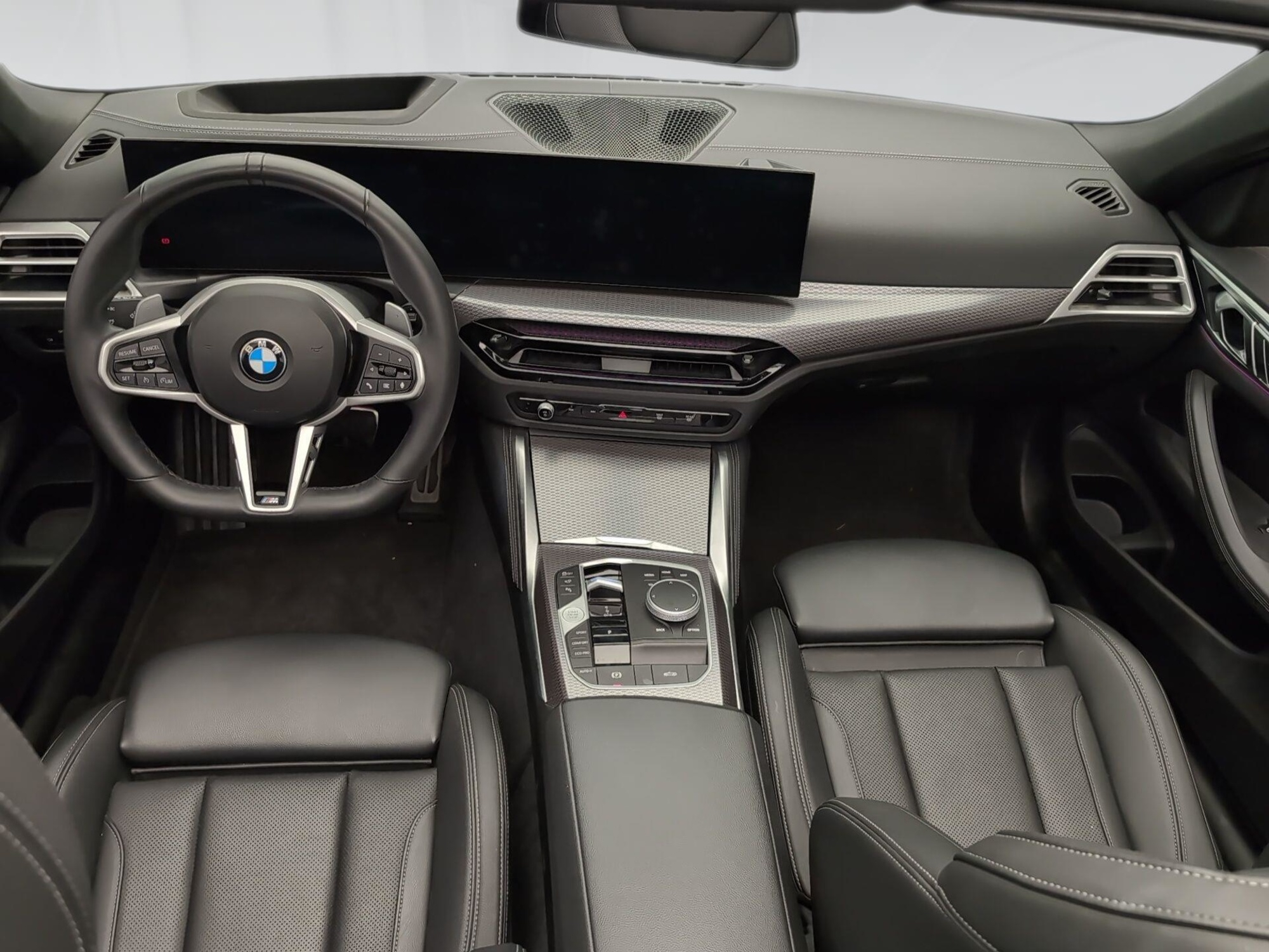 Renting BMW Serie 4 420d Cabrio 140 kW (190 CV) 5