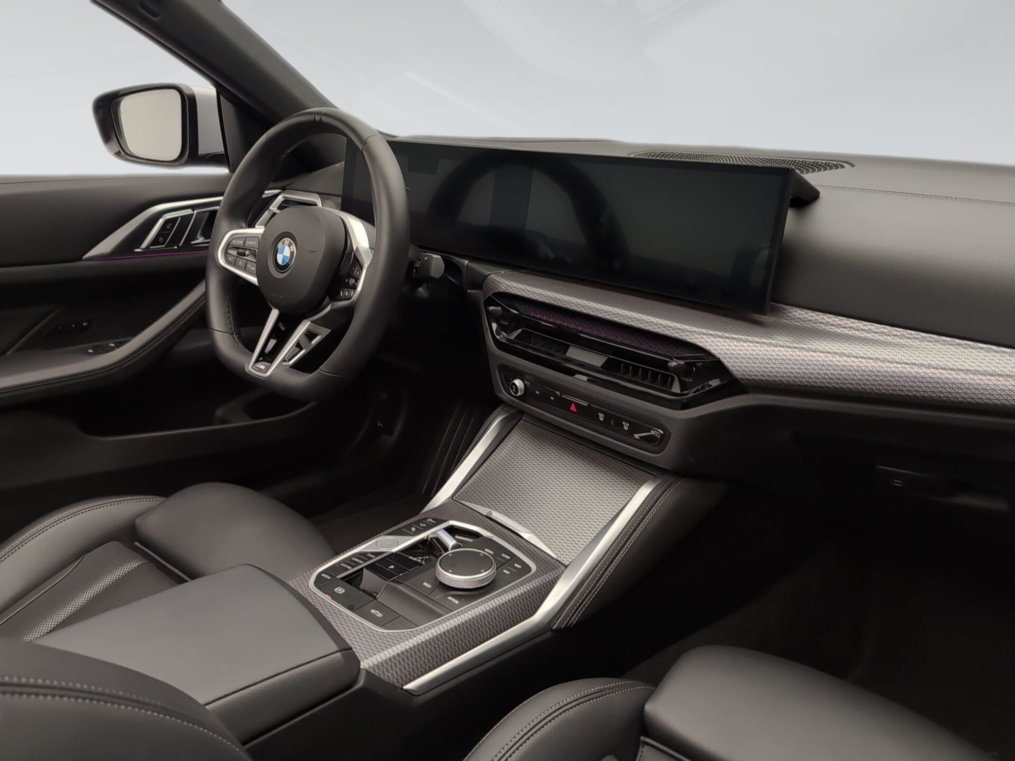 Renting BMW Serie 4 420d Cabrio 140 kW (190 CV) 5