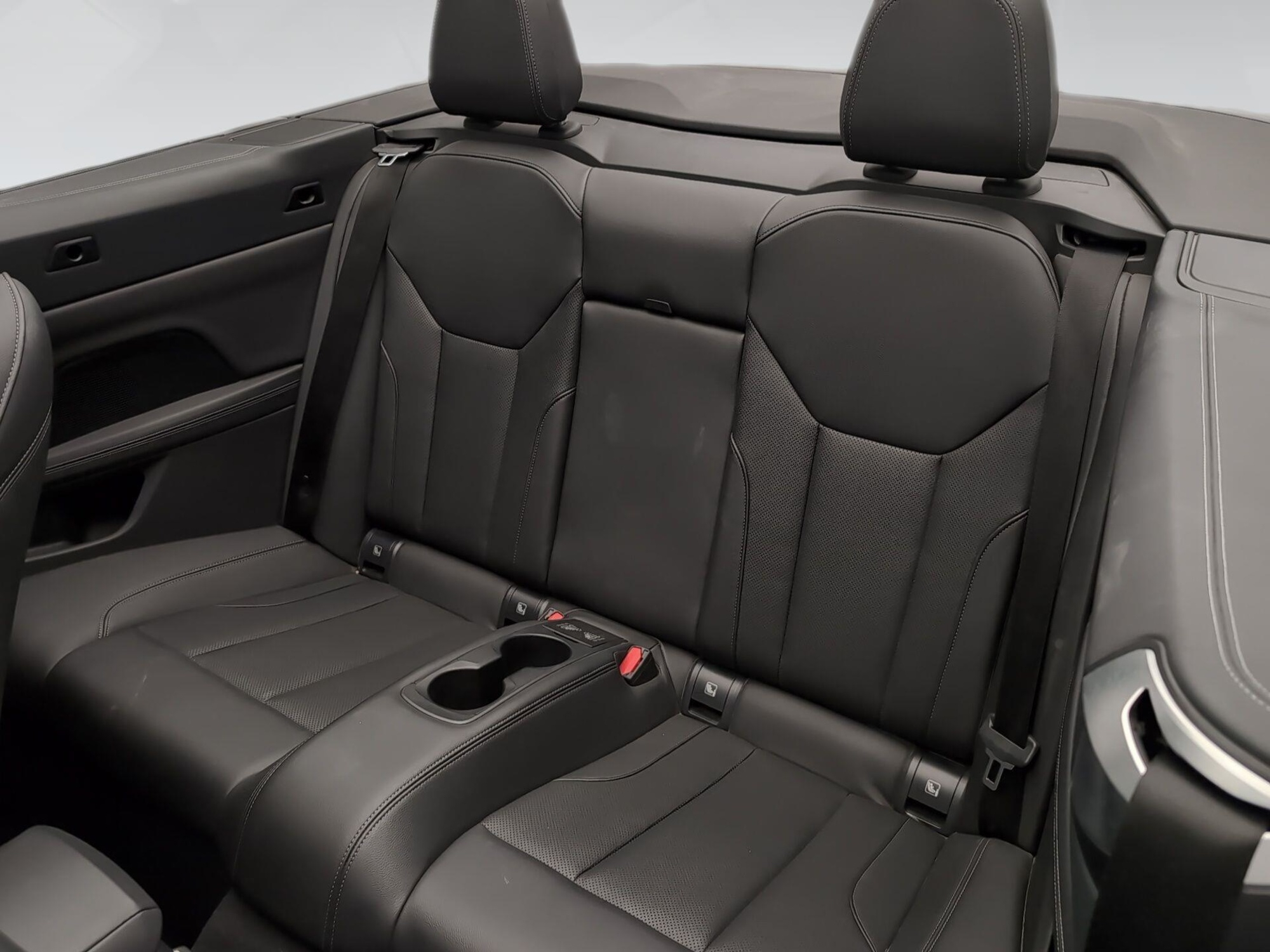 Renting BMW Serie 4 420d Cabrio 140 kW (190 CV) 5