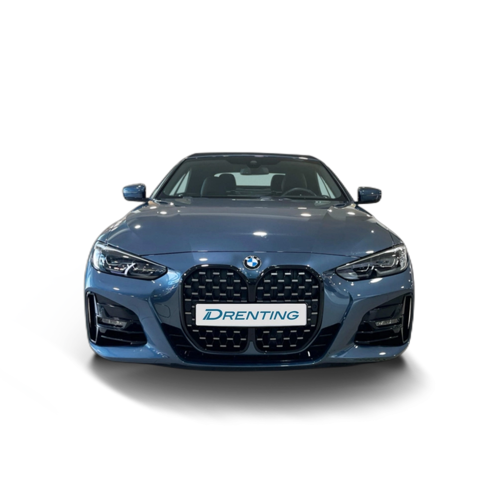 Renting BMW Serie 4 420d Cabrio 140 kW (190 CV) 8