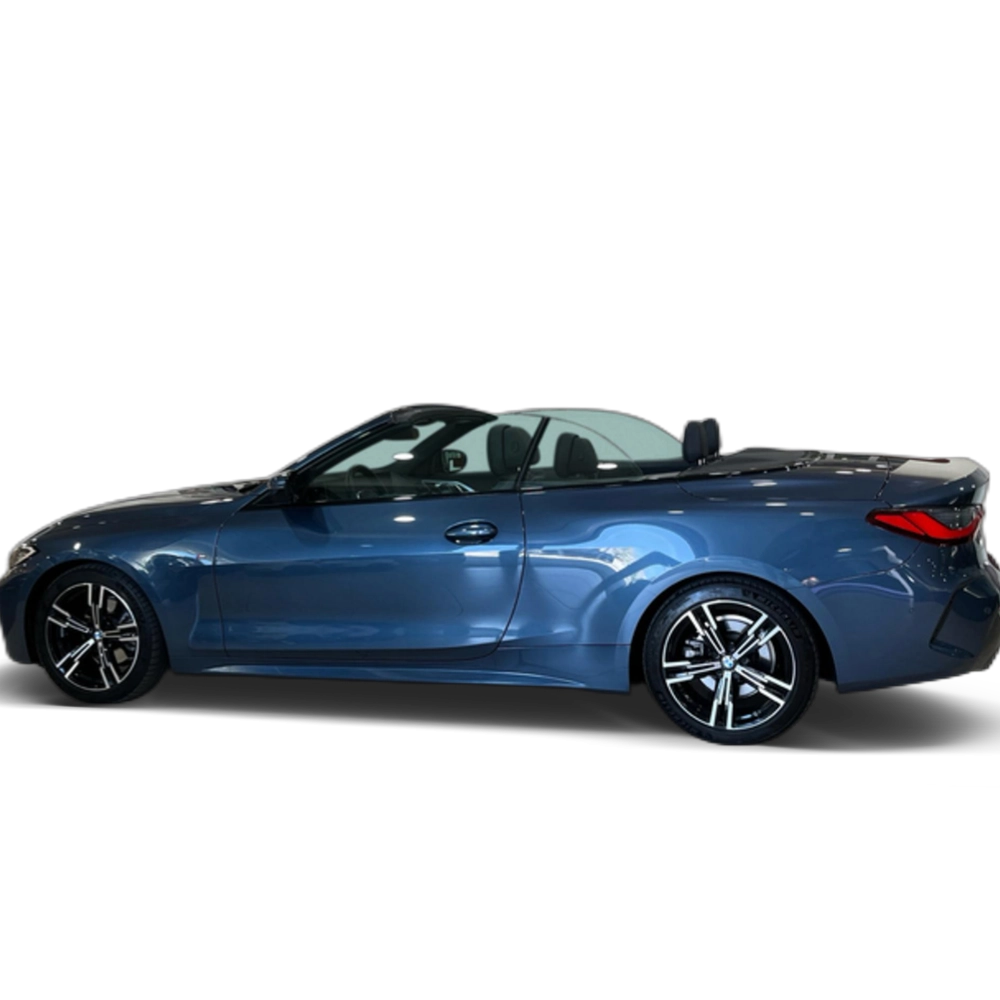 Renting BMW Serie 4 420d Cabrio 140 kW (190 CV) 8