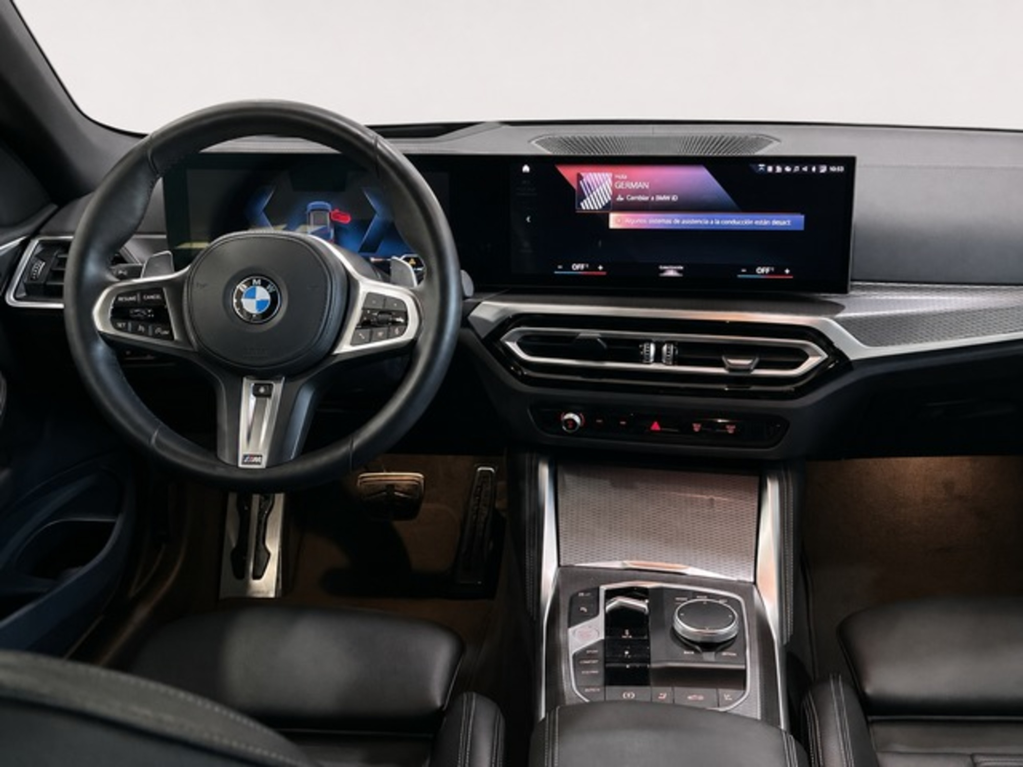 Renting BMW Serie 4 420d Cabrio 140 kW (190 CV) 8