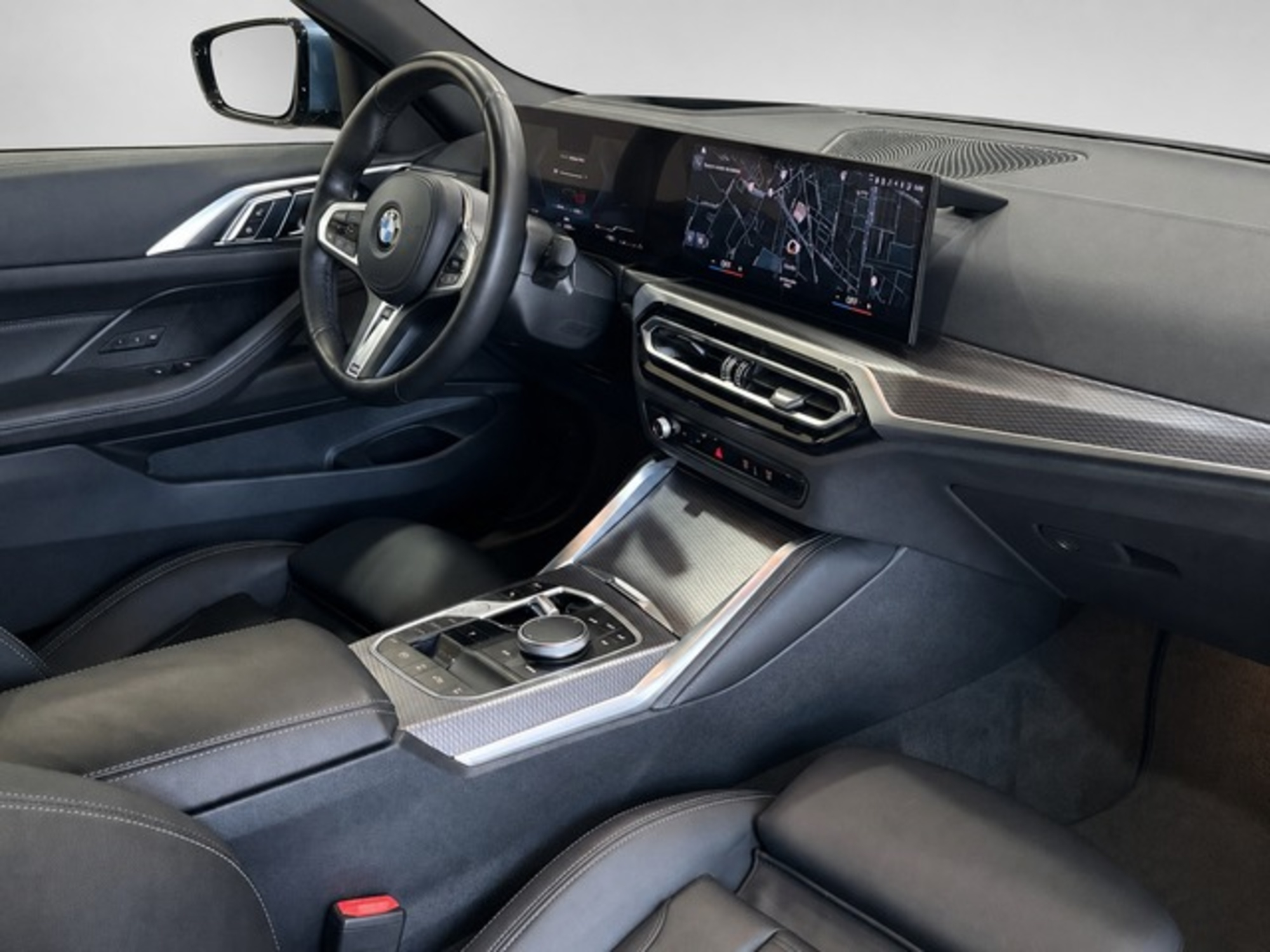 Renting BMW Serie 4 420d Cabrio 140 kW (190 CV) 8
