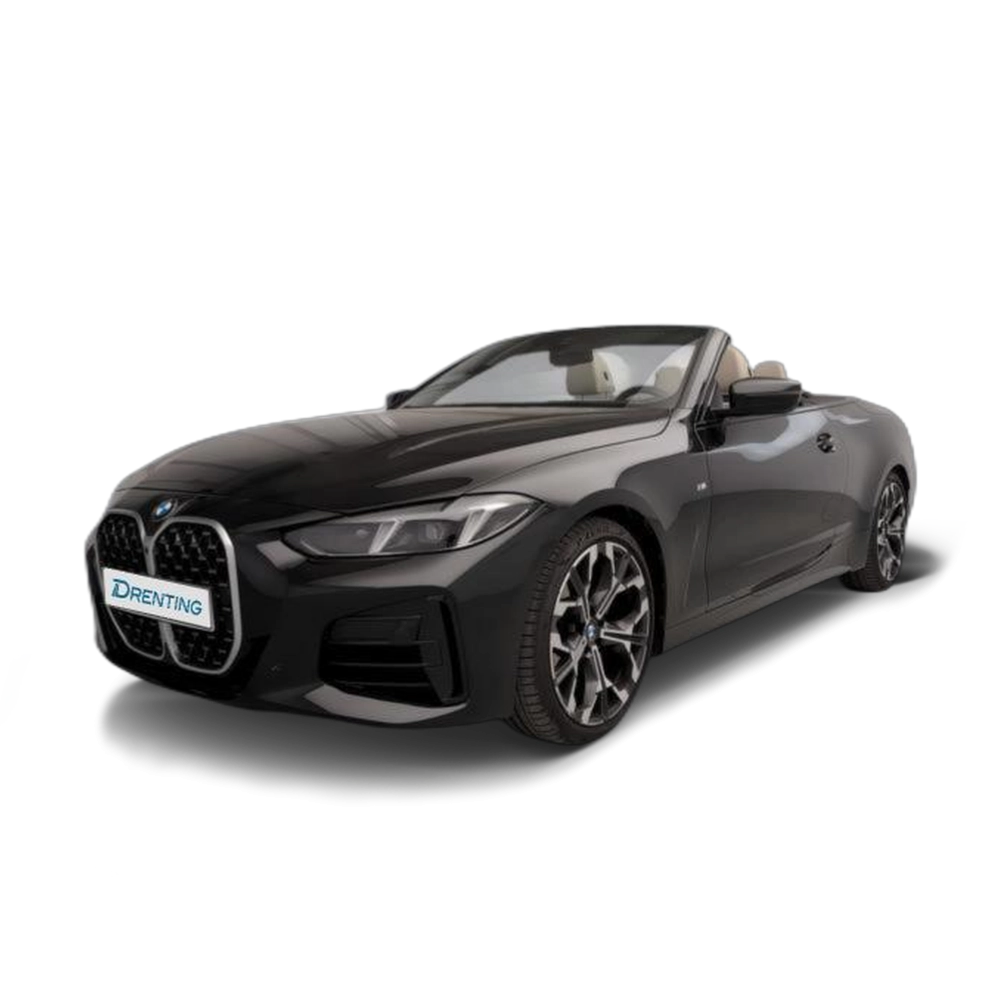 Renting BMW Serie 4 420d Cabrio 140 kW (190 CV) 4 3