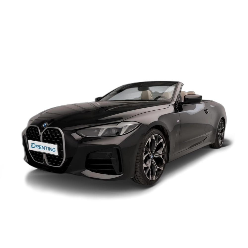 Renting BMW Serie 4 420d Cabrio 140 kW (190 CV) 4 4
