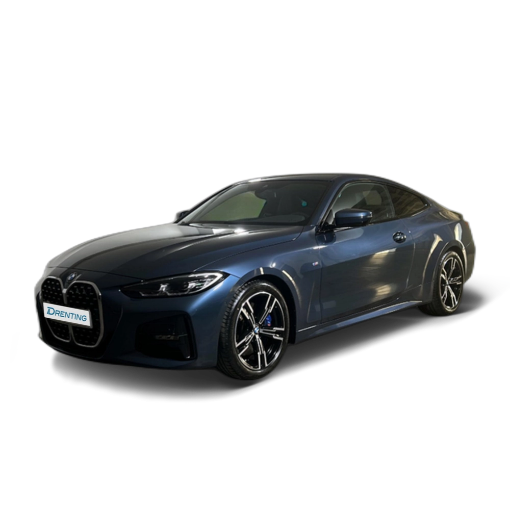 BMW Serie 4 420d Coupe 140 kW (190 CV) 8 1
