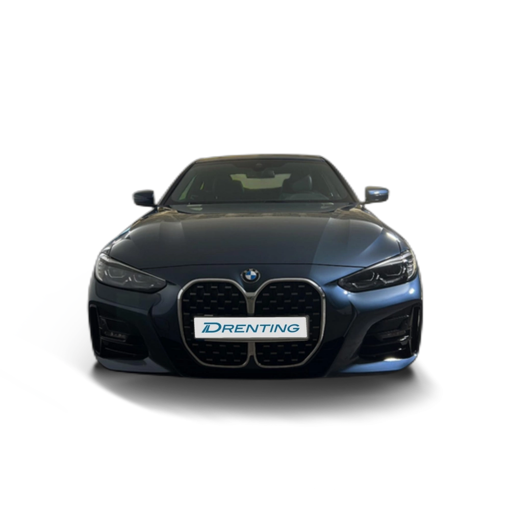 Renting BMW Serie 4 420d Coupe 140 kW (190 CV) 8 1