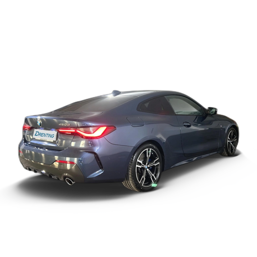 Renting BMW Serie 4 420d Coupe 140 kW (190 CV) 8 1