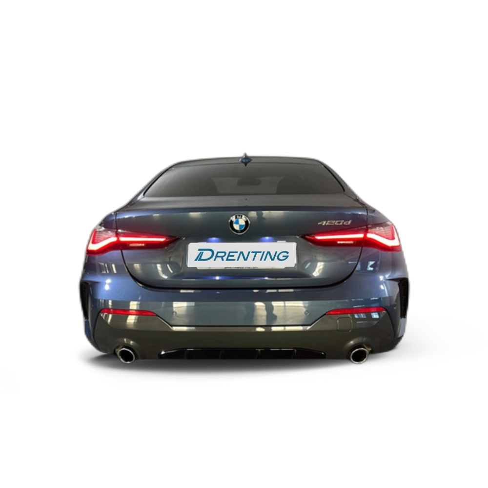 Renting BMW Serie 4 420d Coupe 140 kW (190 CV) 8 1