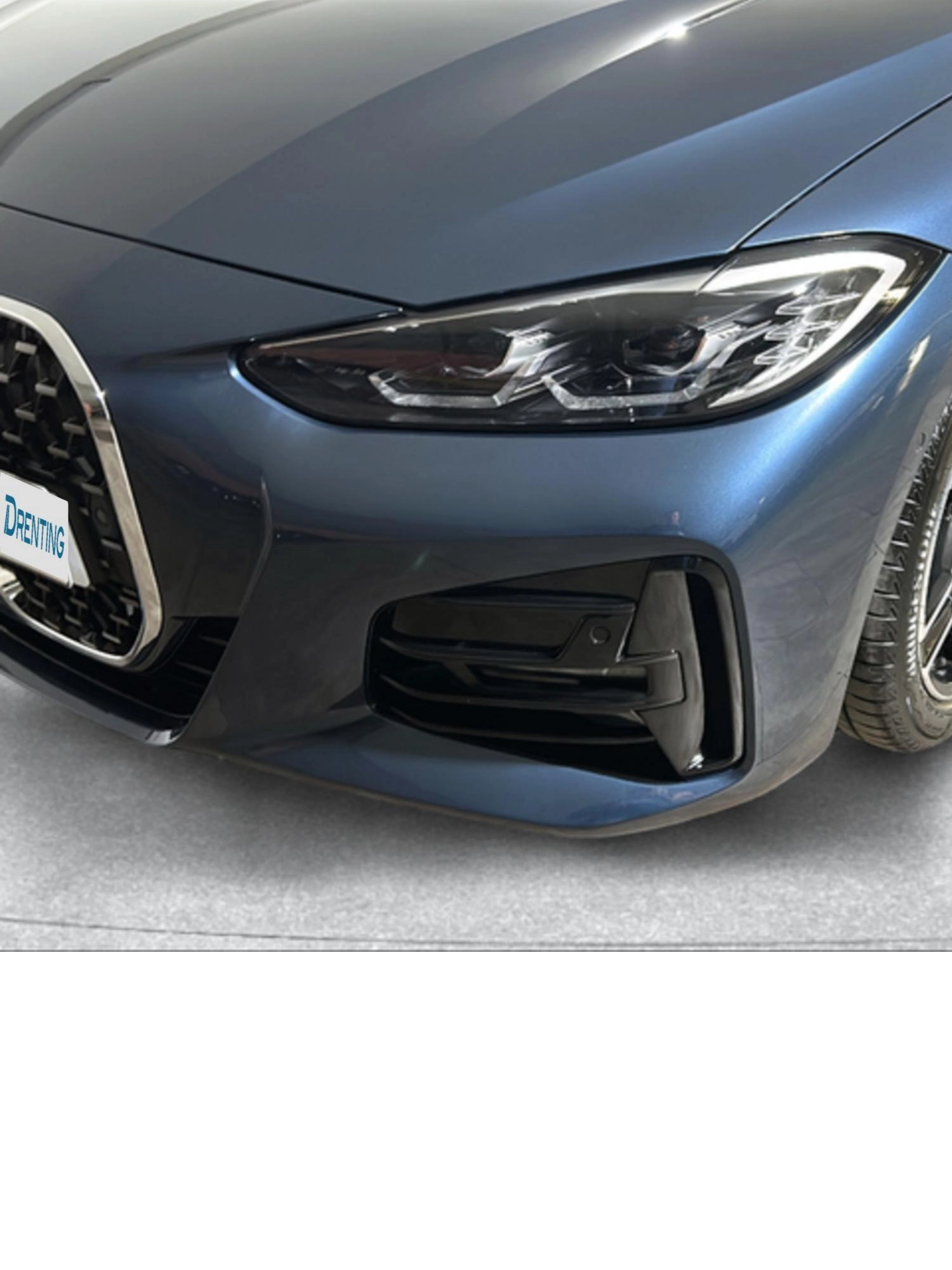 Renting BMW Serie 4 420d Coupe 140 kW (190 CV) 8 1