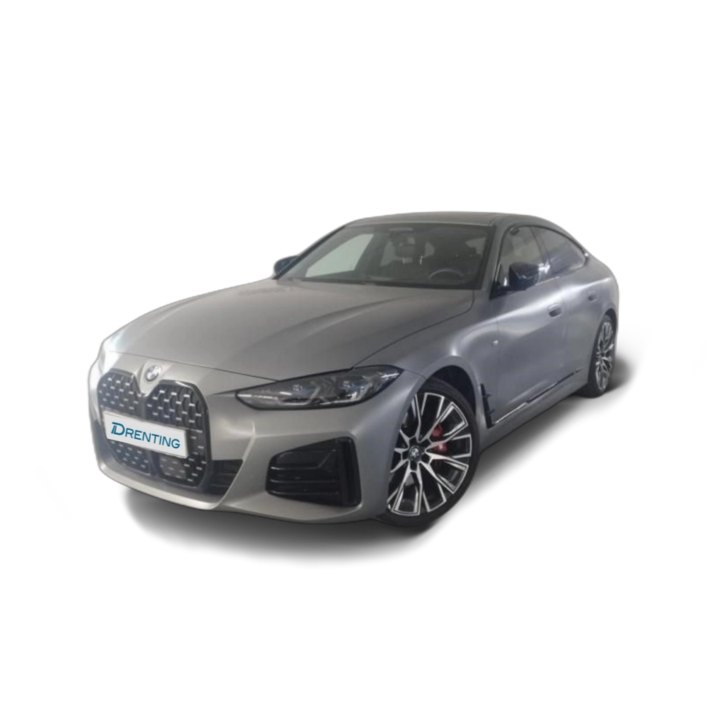 Renting BMW Serie 4 420d Gran Coupe 140 kW (190 CV) 13 3