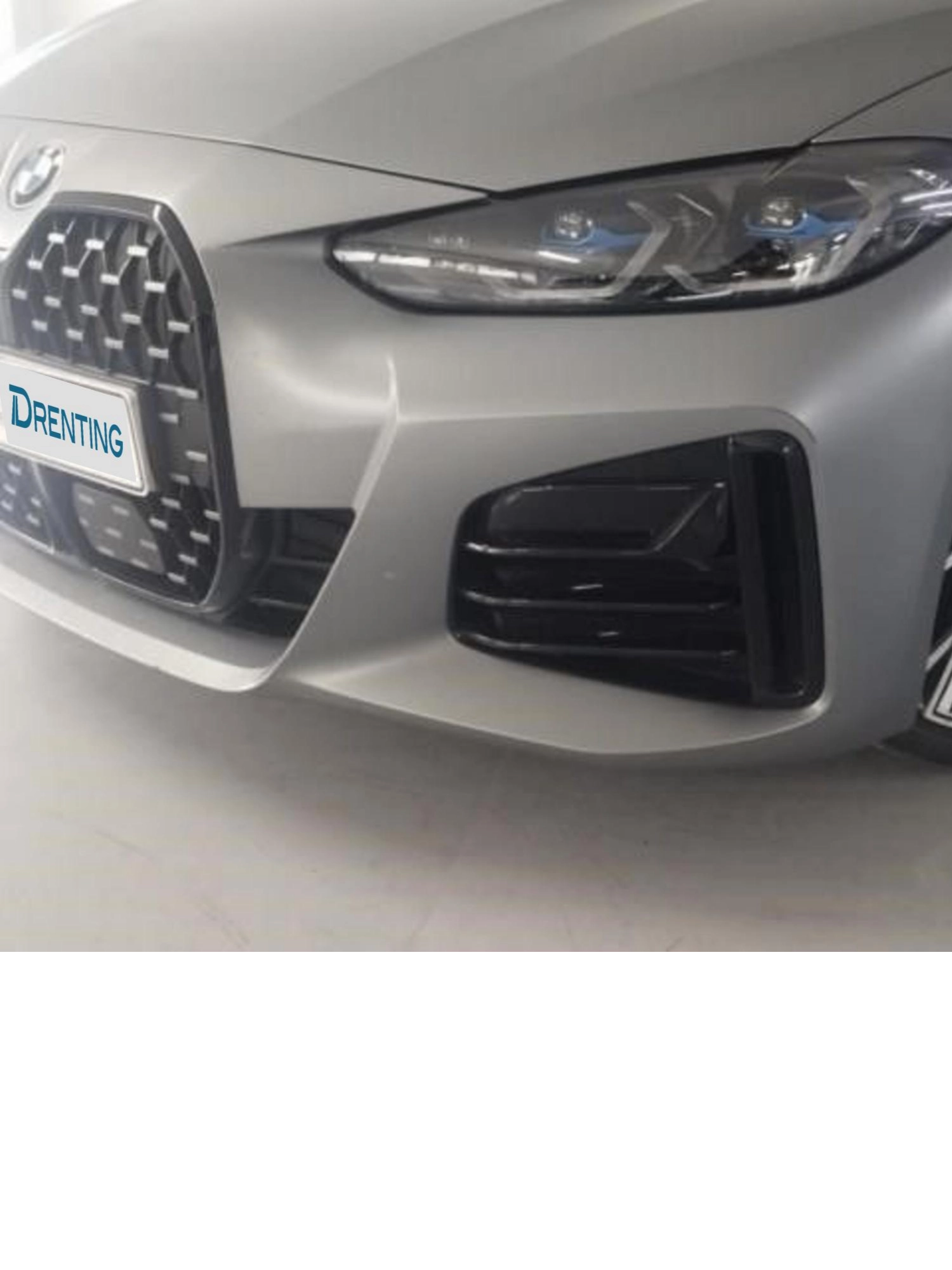 Renting BMW Serie 4 420d Gran Coupe 140 kW (190 CV) 13 3