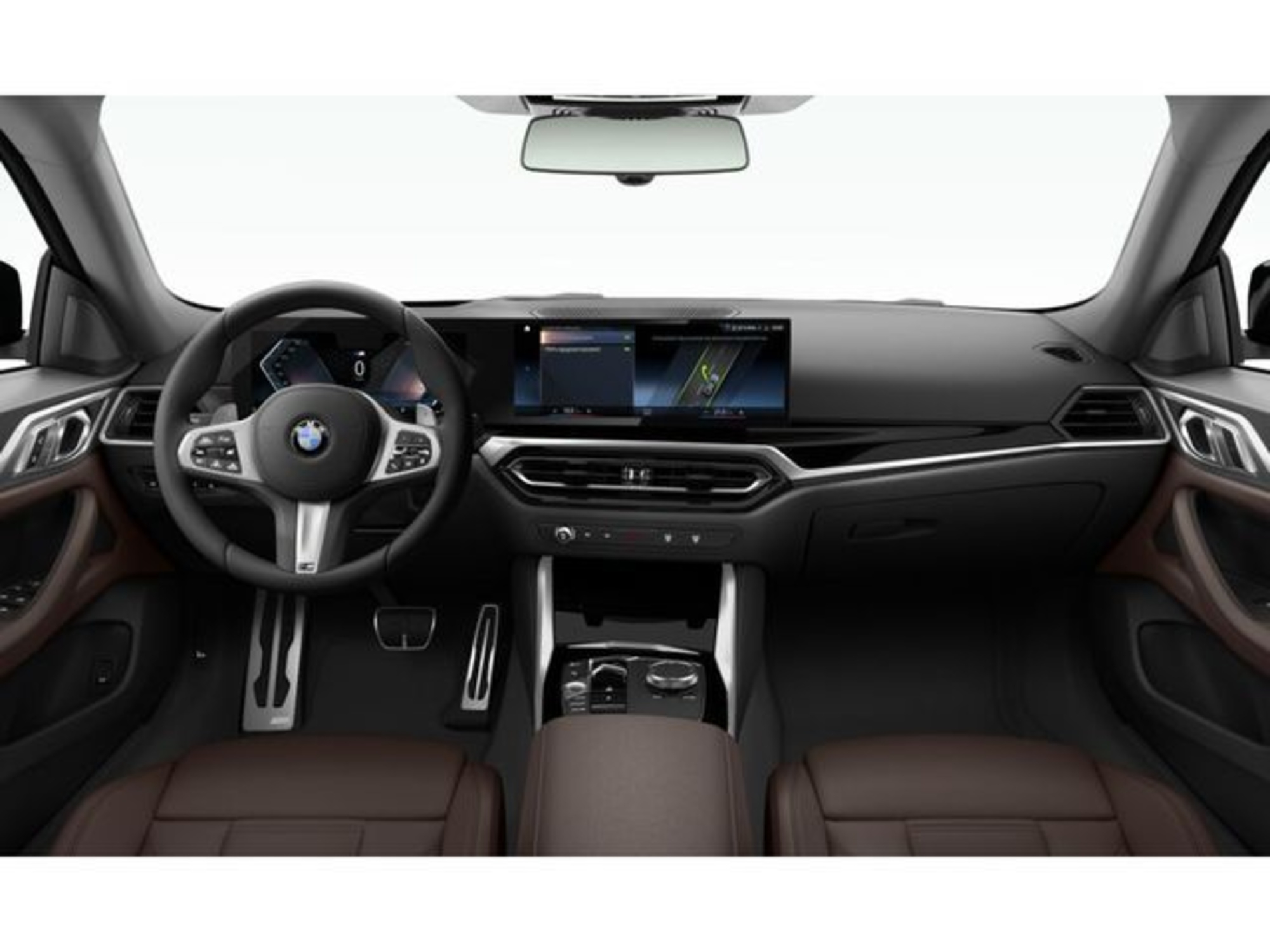 Renting BMW Serie 4 420d Gran Coupe 140 kW (190 CV) 13 3