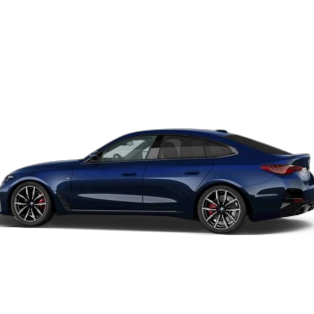 Renting BMW Serie 4 420d Gran Coupe 140 kW (190 CV) 13 4