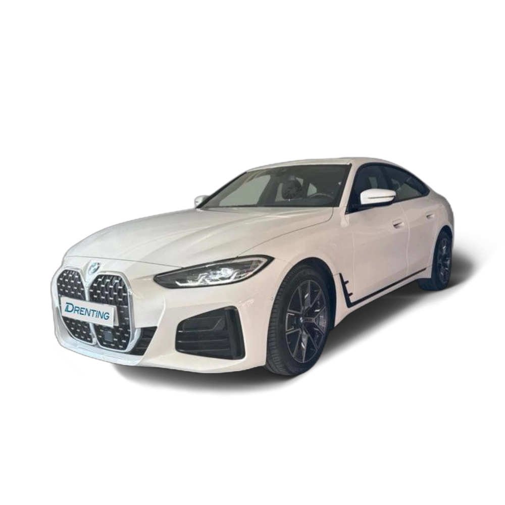 Renting BMW Serie 4 420d Gran Coupe 140 kW (190 CV) 18 4