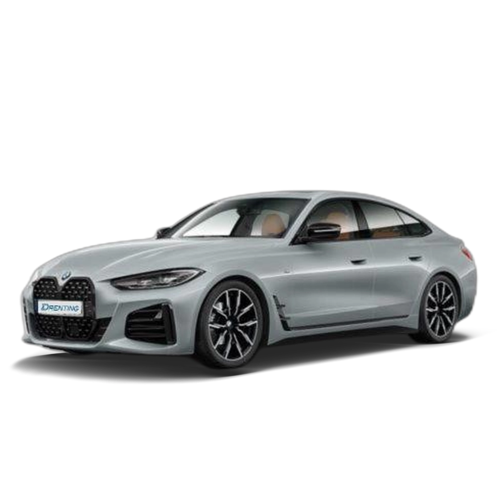Renting BMW Serie 4 420d Gran Coupe 140 kW (190 CV)