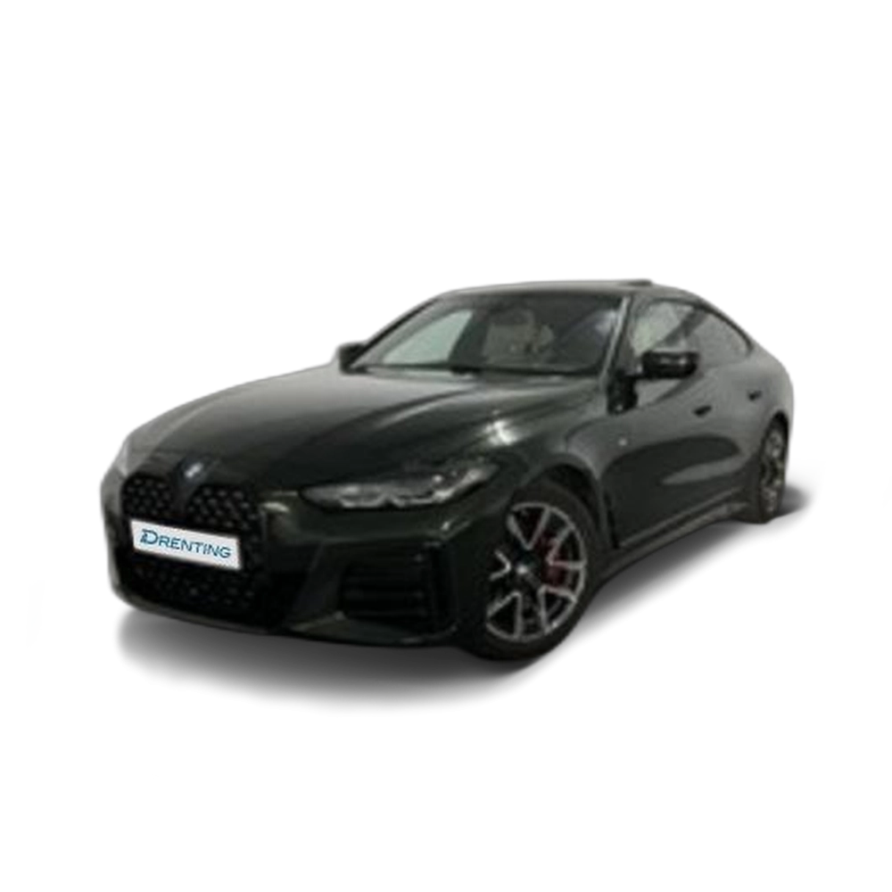 Renting BMW Serie 4 420d Gran Coupe 140 kW (190 CV) 7