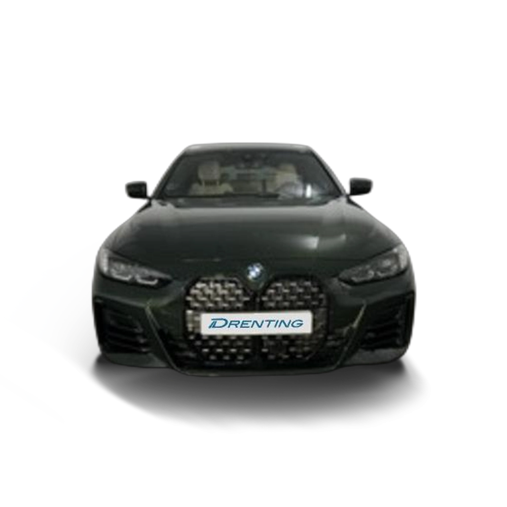 Renting BMW Serie 4 420d Gran Coupe 140 kW (190 CV) 7