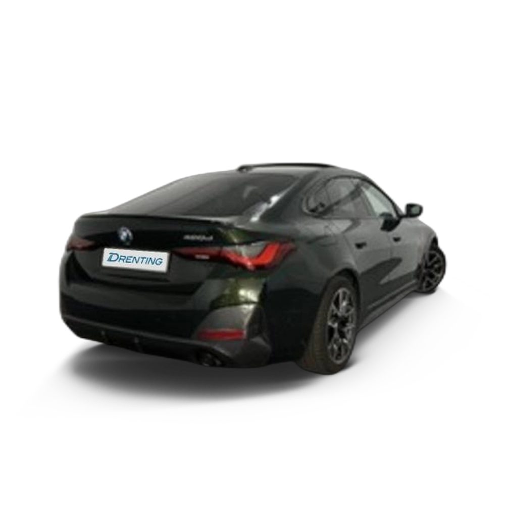 Renting BMW Serie 4 420d Gran Coupe 140 kW (190 CV) 7