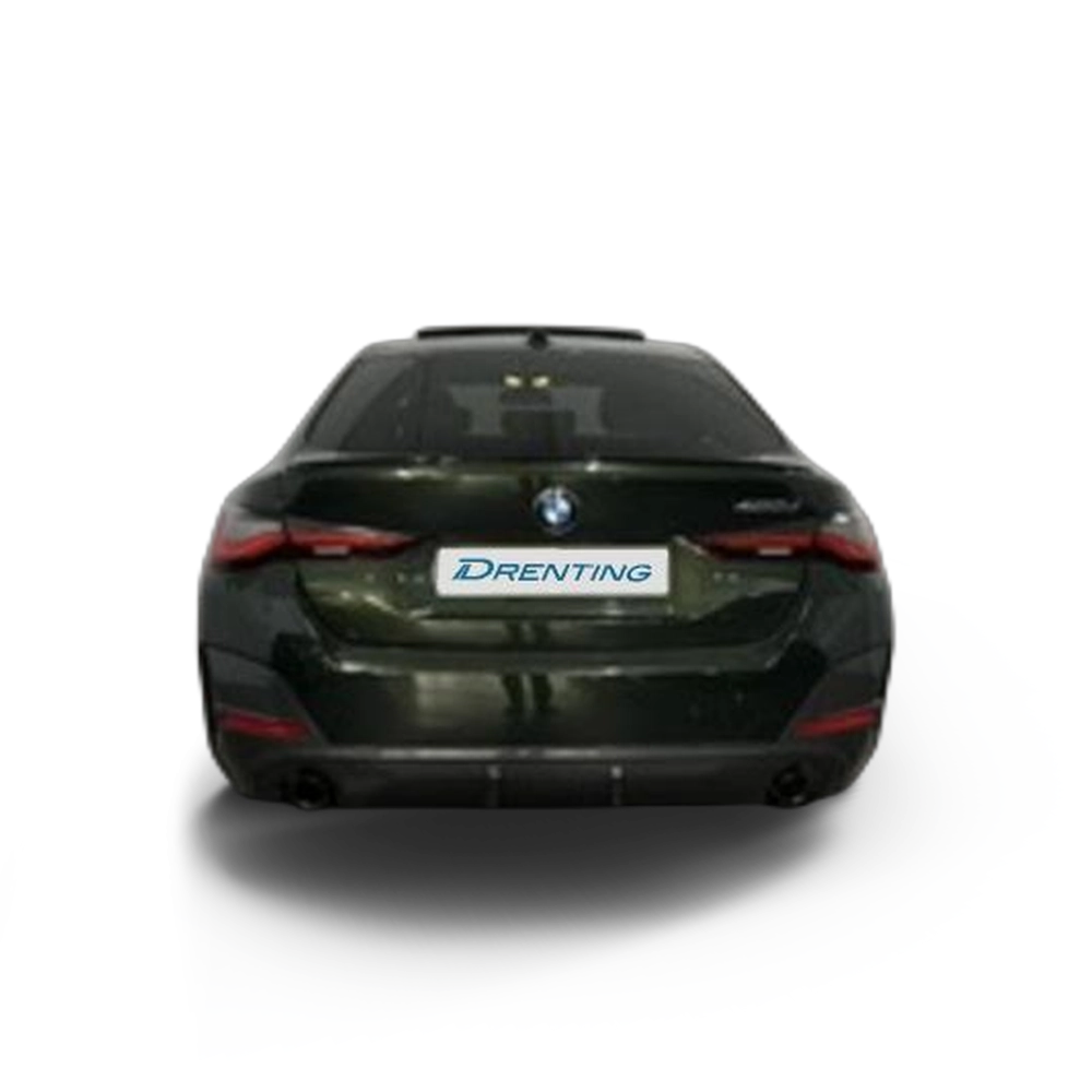 Renting BMW Serie 4 420d Gran Coupe 140 kW (190 CV) 7