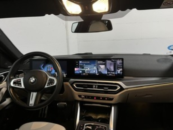 Renting BMW Serie 4 420d Gran Coupe 140 kW (190 CV) 7