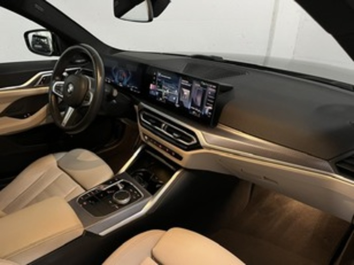 Renting BMW Serie 4 420d Gran Coupe 140 kW (190 CV) 7