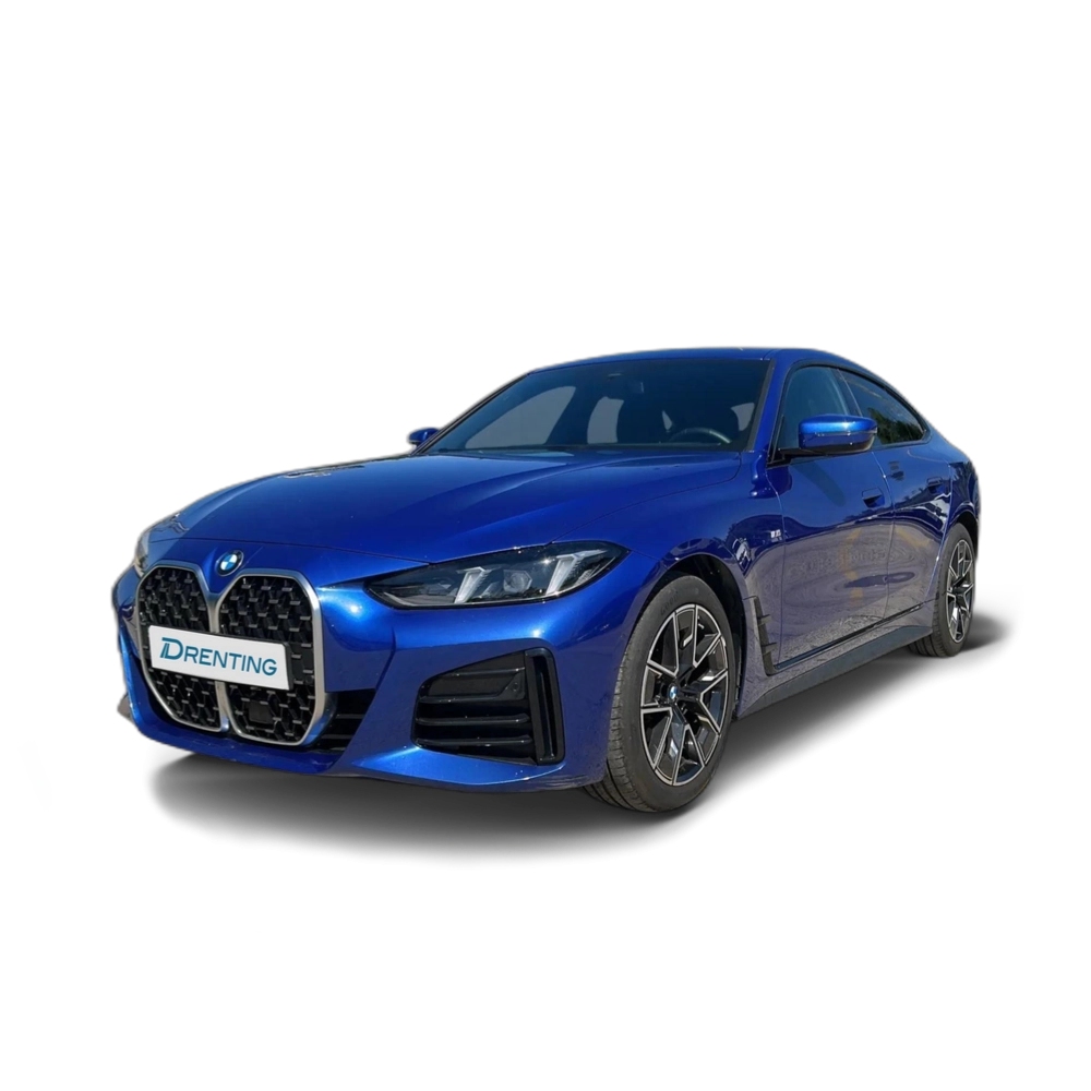 Renting BMW Serie 4 420d Gran Coupe 140 kW (190 CV) 7 2