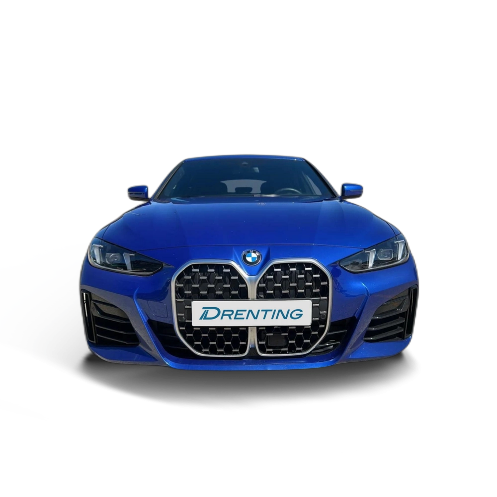 Renting BMW Serie 4 420d Gran Coupe 140 kW (190 CV) 7 2
