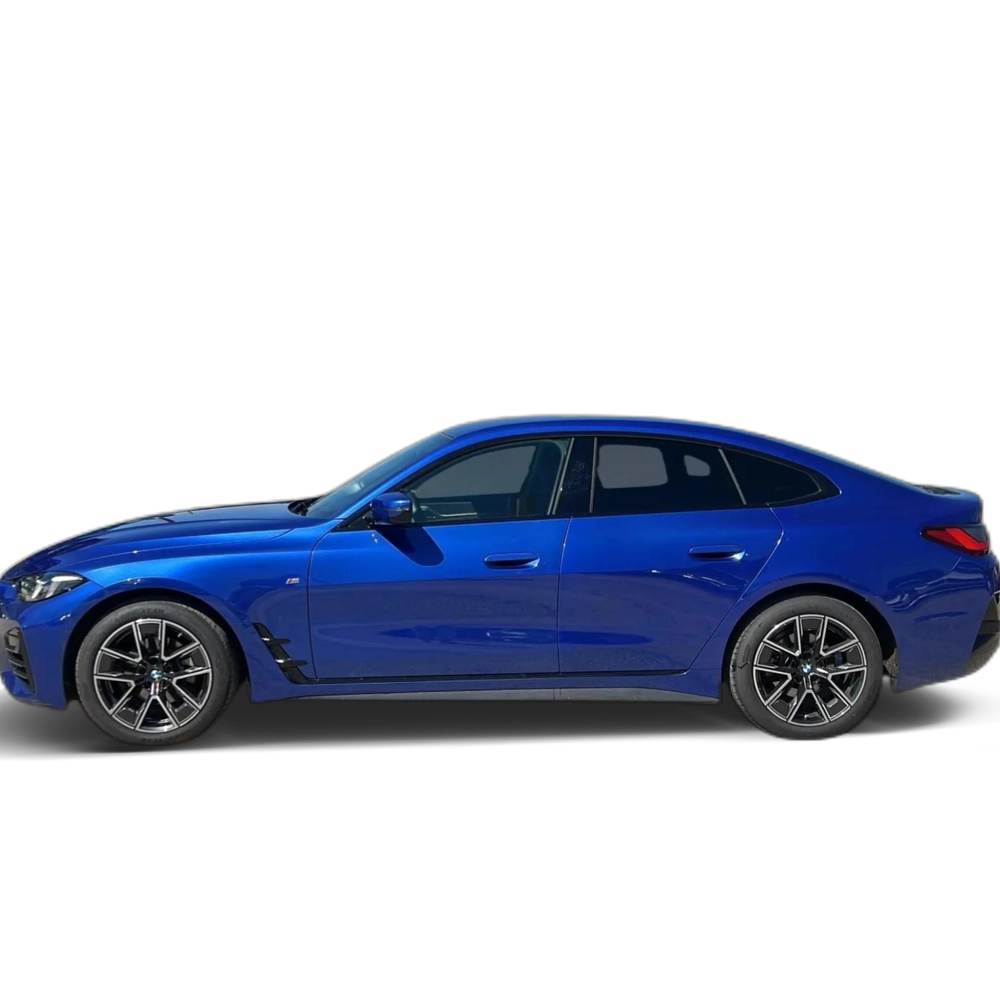 Renting BMW Serie 4 420d Gran Coupe 140 kW (190 CV) 7 2