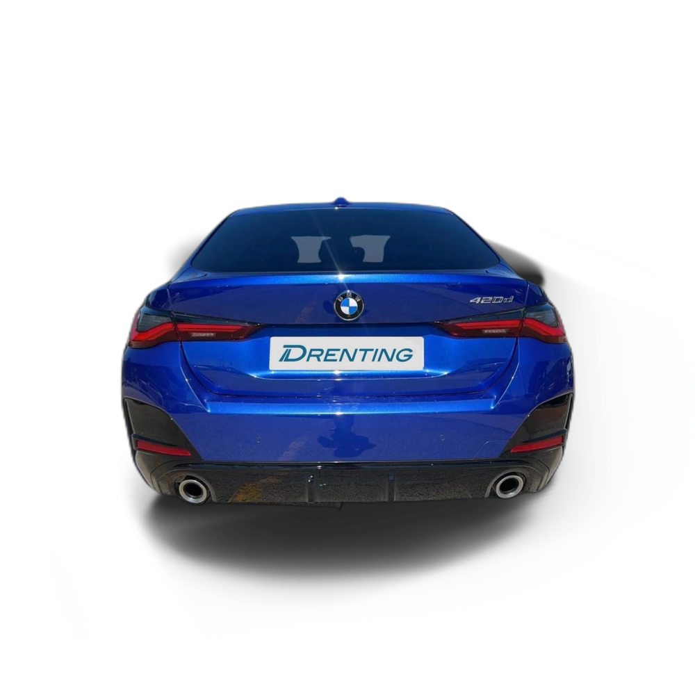 Renting BMW Serie 4 420d Gran Coupe 140 kW (190 CV) 7 2