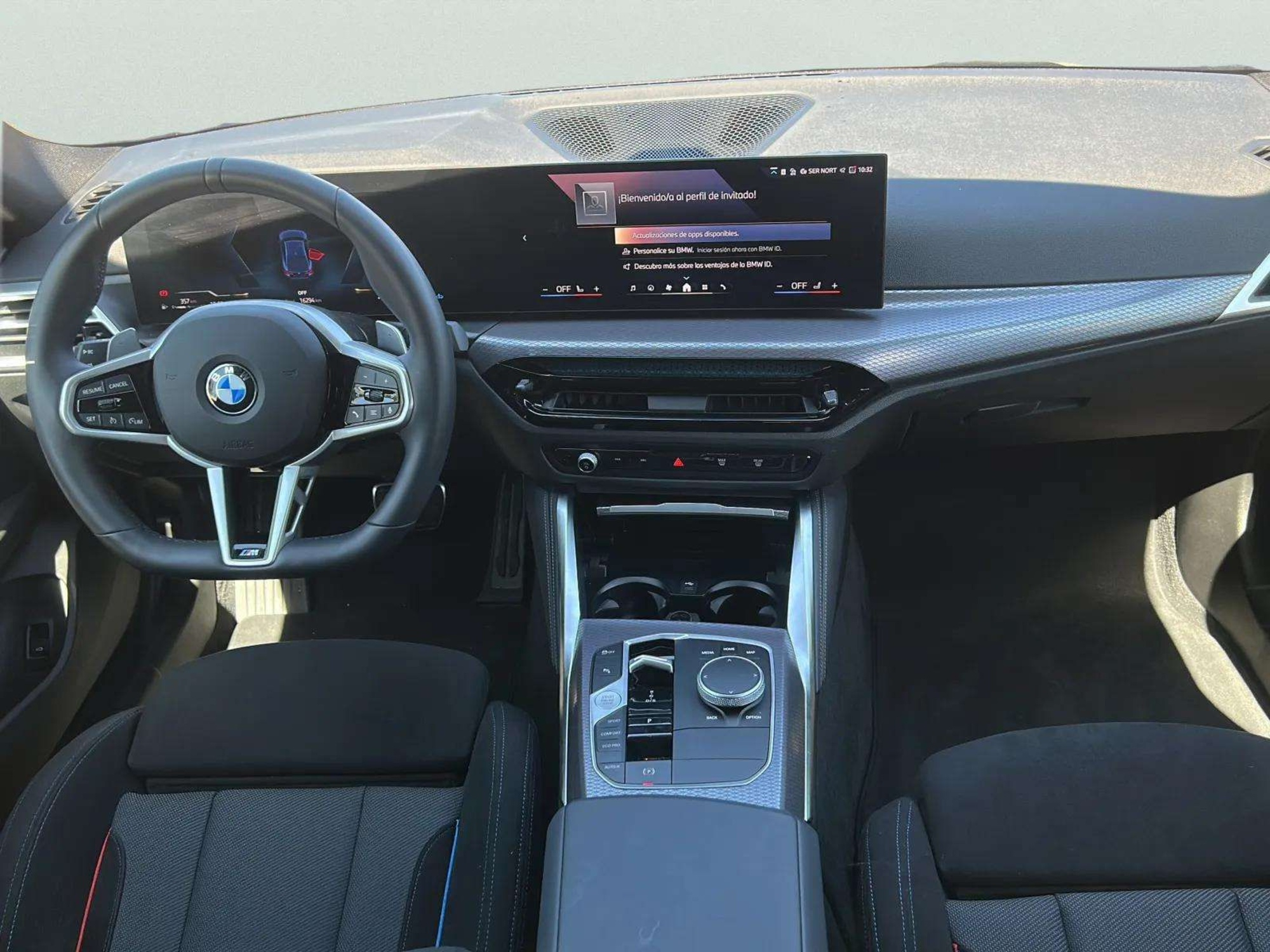 Renting BMW Serie 4 420d Gran Coupe 140 kW (190 CV) 7 2